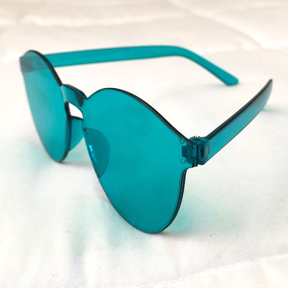Free People vibrant tinted sunglasses - Picture 8 of 11